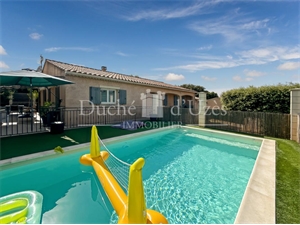maison à la vente -   30700  UZES, surface 150 m2 vente maison - UBI479392898